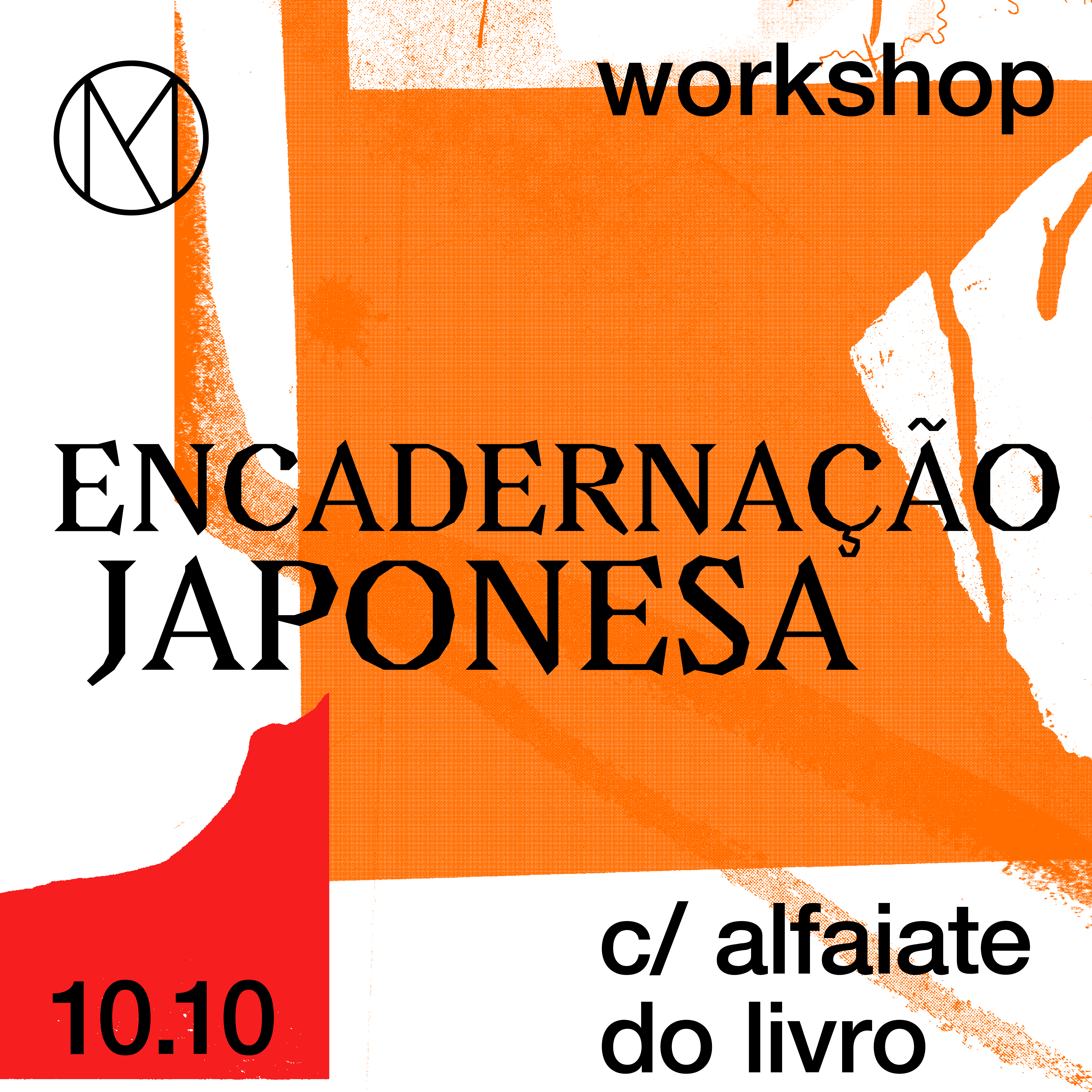 Japanese Bookbinding Workshop (with Alfaiate do Livro)