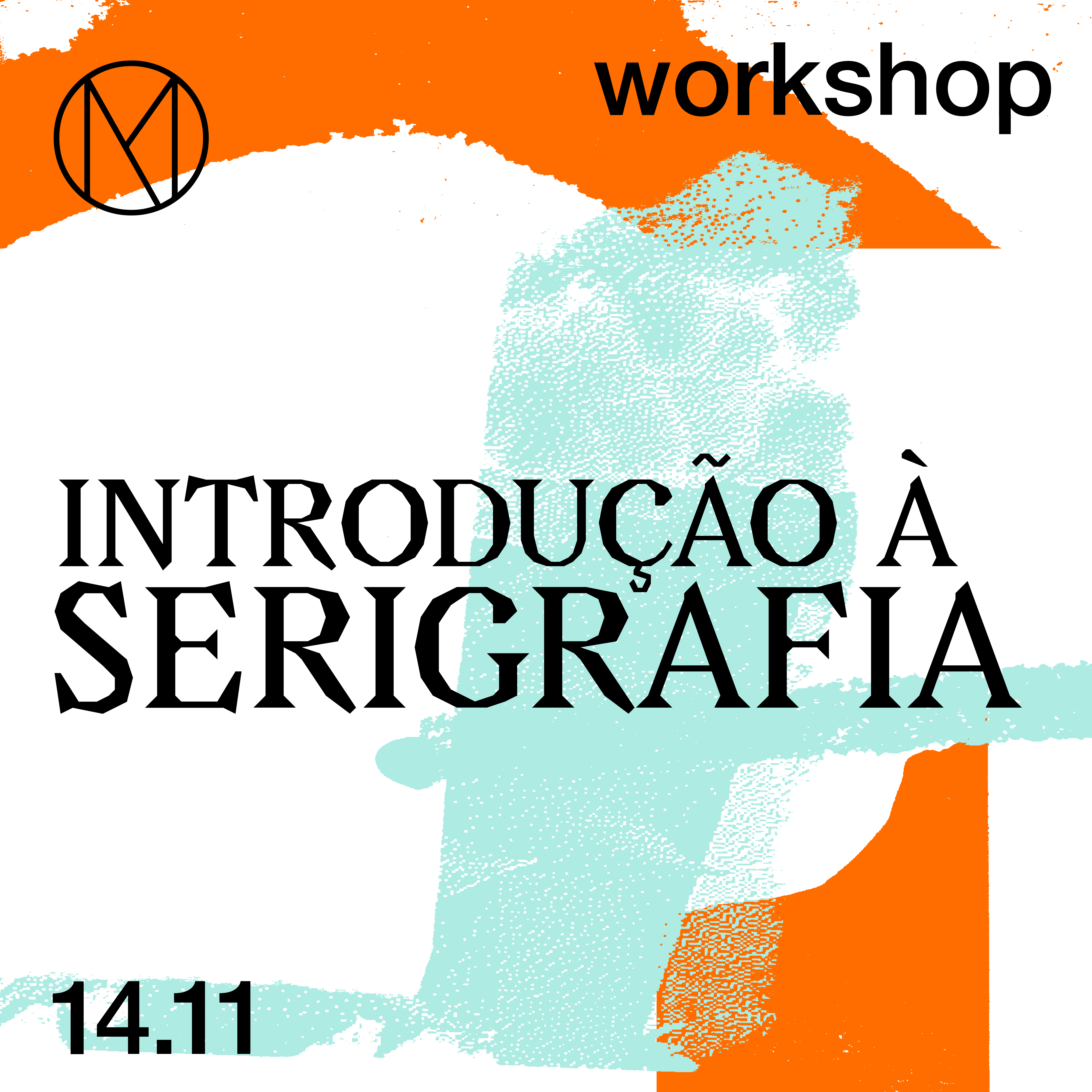 Introduction to Screenprinting Workshop